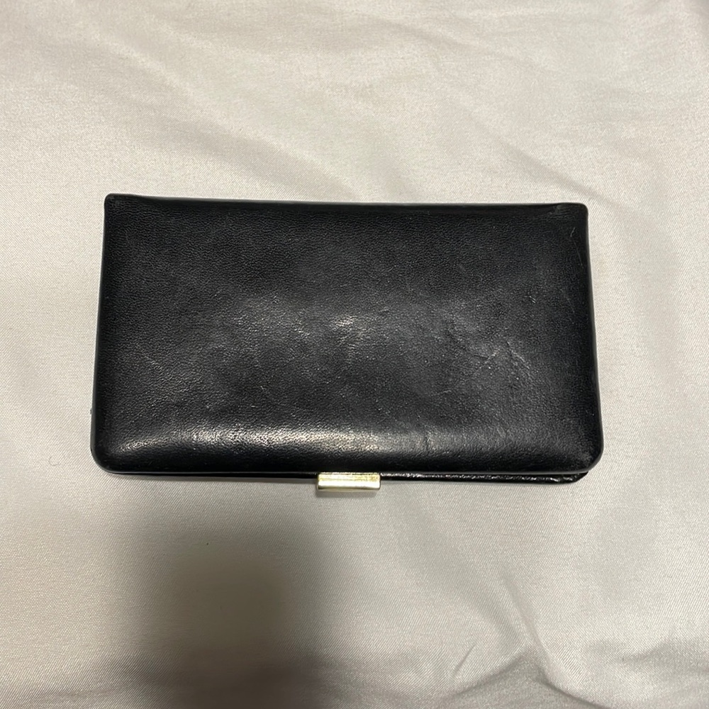 ABAS Card Holder Billfold Wallet